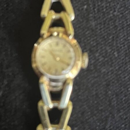 Piaget Ladies 14kt Wrist Watch